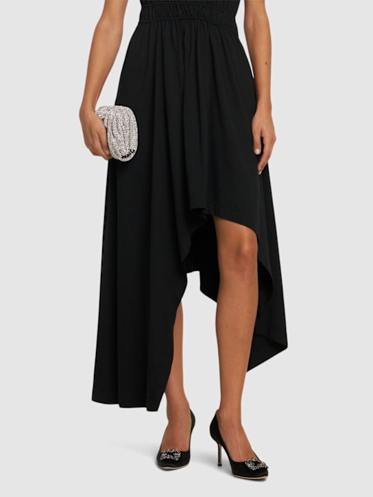 Luisaviaroma Décolleté Hangisi In Raso 70mm