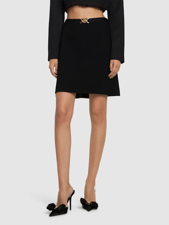 Luisaviaroma Décolleté In Raso 110mm