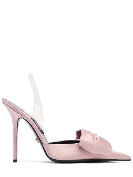 Luisaviaroma Décolleté in raso 110mm