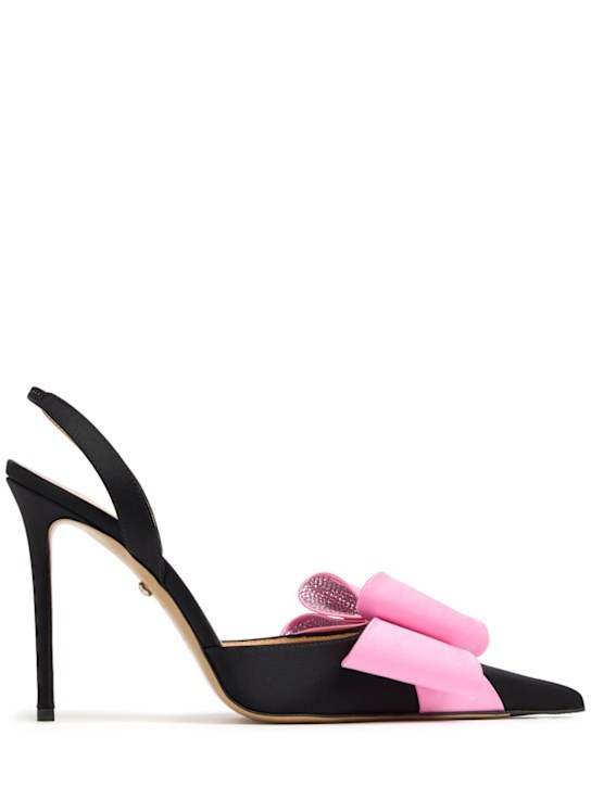 Luisaviaroma Décolleté Le Cadeau in raso 110mm