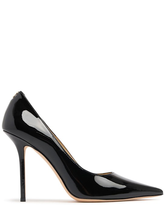 Luisaviaroma Décolleté Love in vernice 100mm