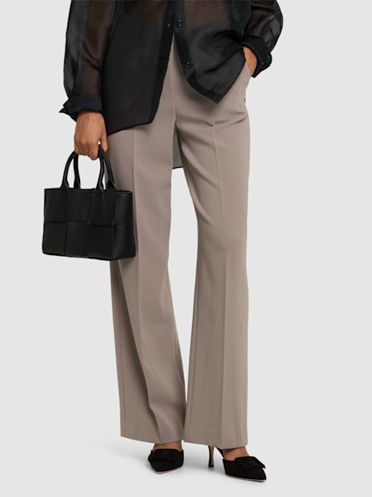 Luisaviaroma Décolleté Maysli In Camoscio 70mm