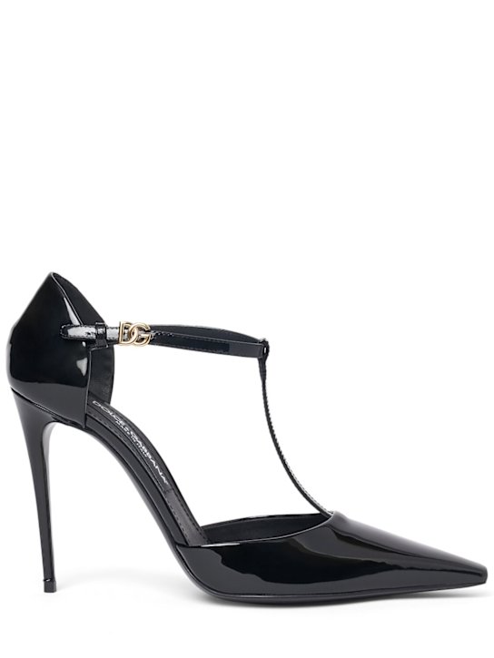 Luisaviaroma Décolleté Mun in vernice 105mm