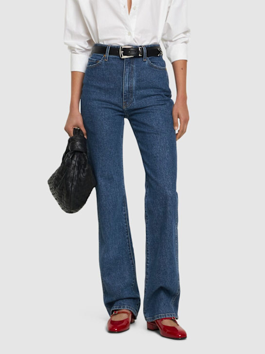Luisaviaroma Décolleté Peche In Vernice 20mm