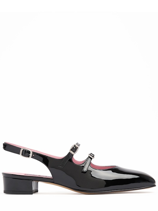 Luisaviaroma Décolleté Peche in vernice 20mm