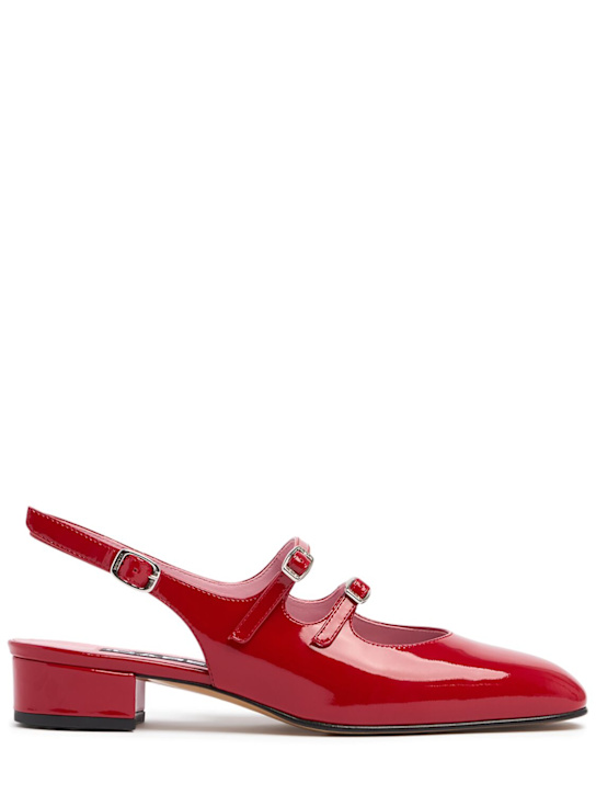 Luisaviaroma Décolleté Peche in vernice 20mm