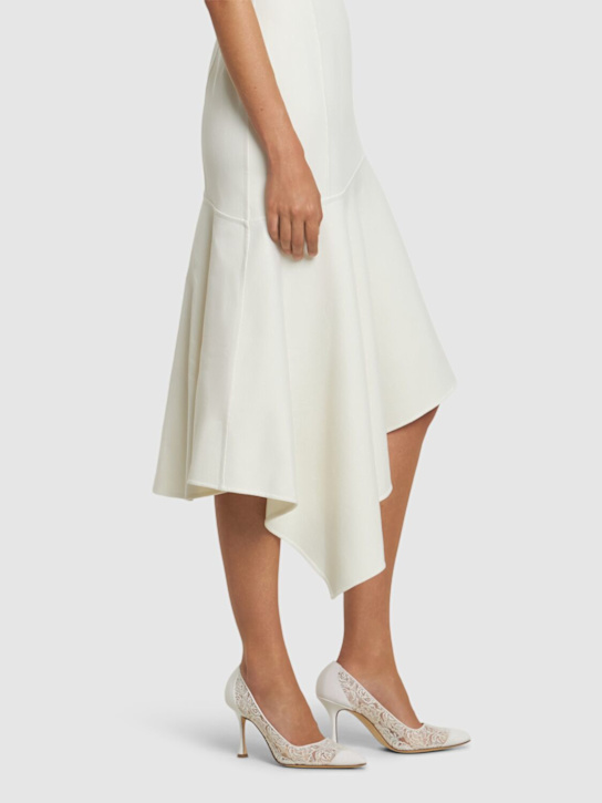 Luisaviaroma Décolleté Sololaria In Pizzo