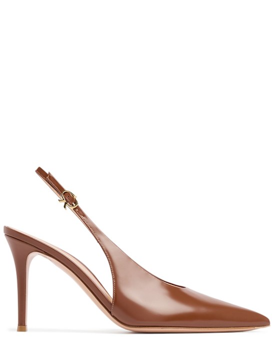 Luisaviaroma Décolleté Tokio in pelle 85mm