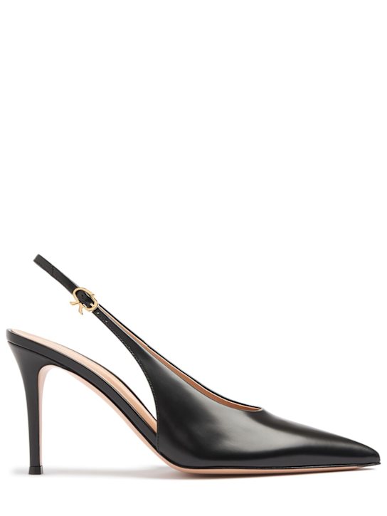Luisaviaroma Décolleté Tokio in pelle 85mm