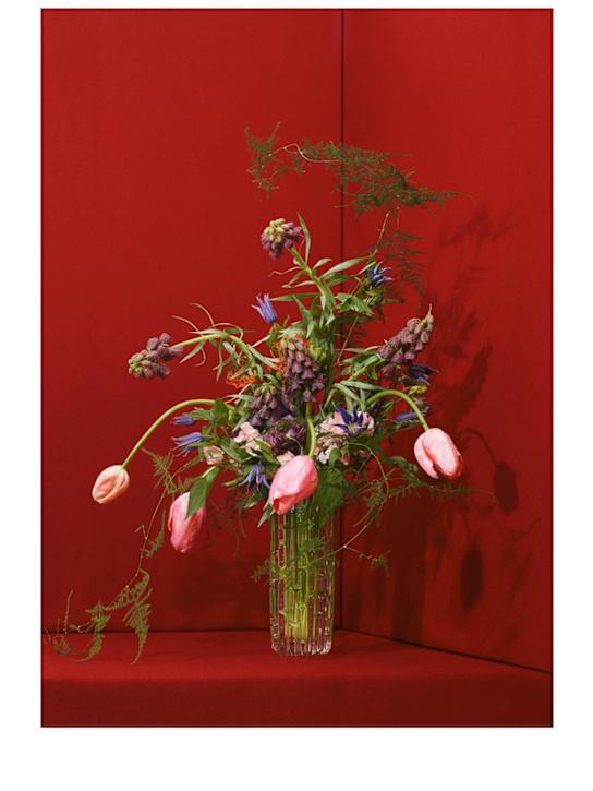 Luisaviaroma Decorazione da parete Blomst 03 - Red