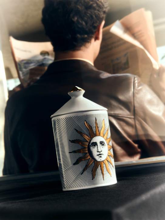 Luisaviaroma Decoro Soli Small Scented Candle