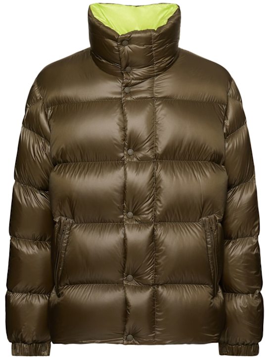 Luisaviaroma Dervox nylon down jacket