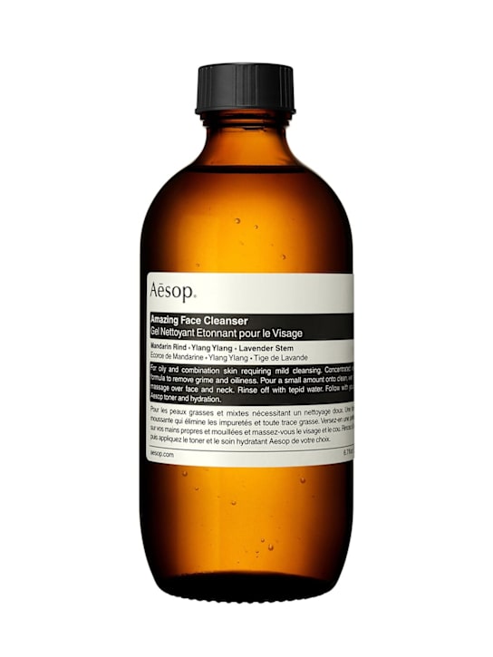 Luisaviaroma Detergente viso Amazing 200ml