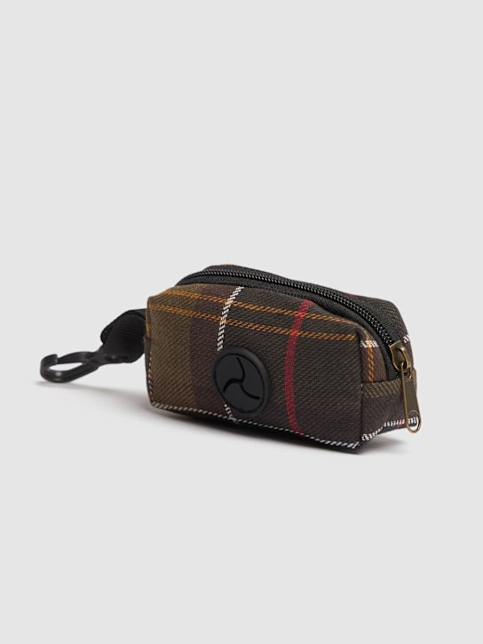 Luisaviaroma Dispenser Sacchetti Per Cani Tartan
