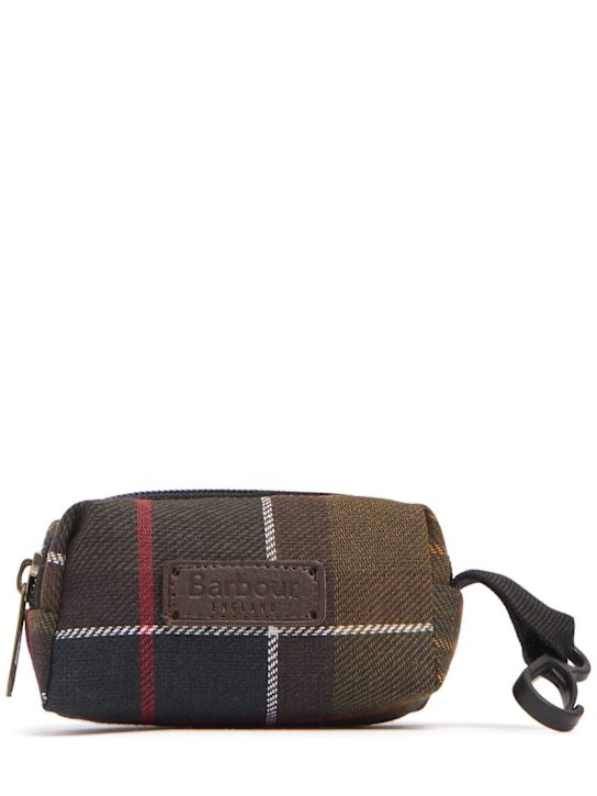 Luisaviaroma Dispenser sacchetti per cani tartan
