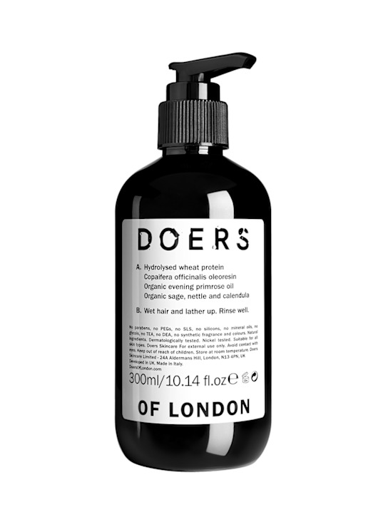 Luisaviaroma Doers Of London Shampoo 300ml