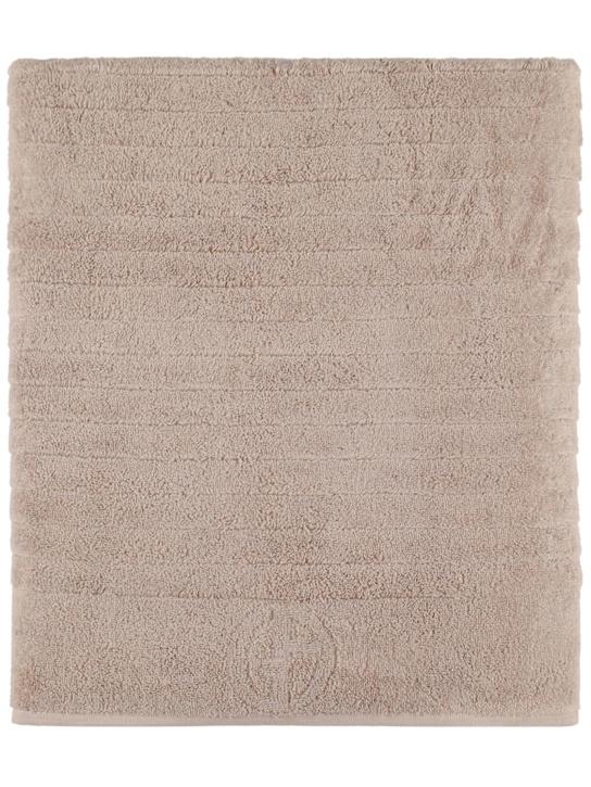 Luisaviaroma Dorotea cotton bath towel