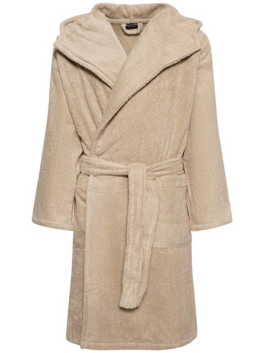 Luisaviaroma Dorotea cotton bathrobe