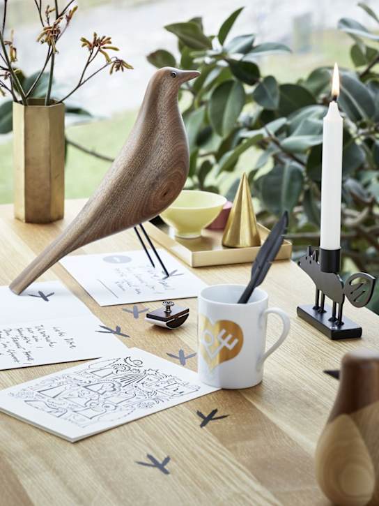 Luisaviaroma Eames House Bird
