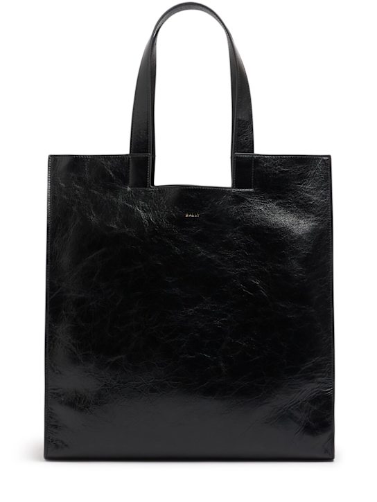 Luisaviaroma Easy leather tote bag