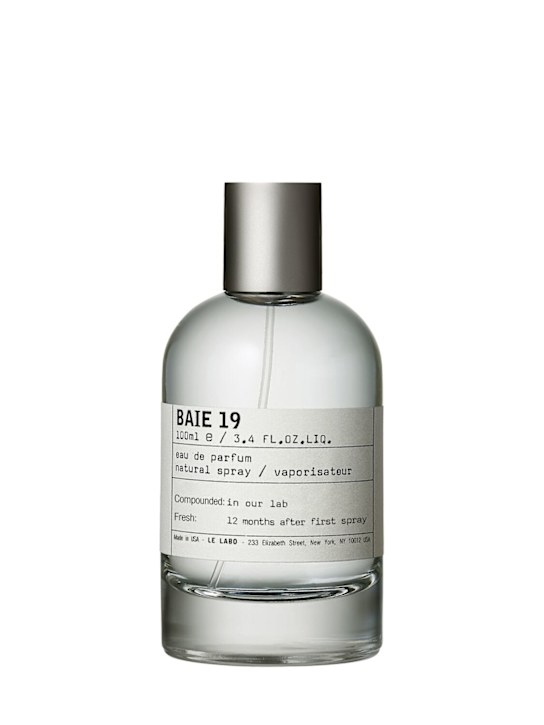 Luisaviaroma Eau de parfum Baie 19 100ml
