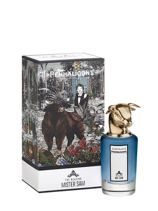 Luisaviaroma Eau De Parfum Blazing Mr Sam 75ml