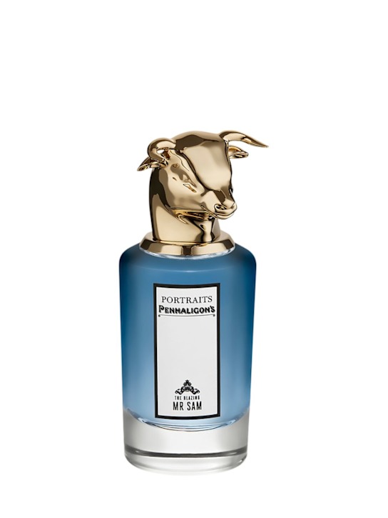 Luisaviaroma Eau de parfum Blazing Mr Sam 75ml