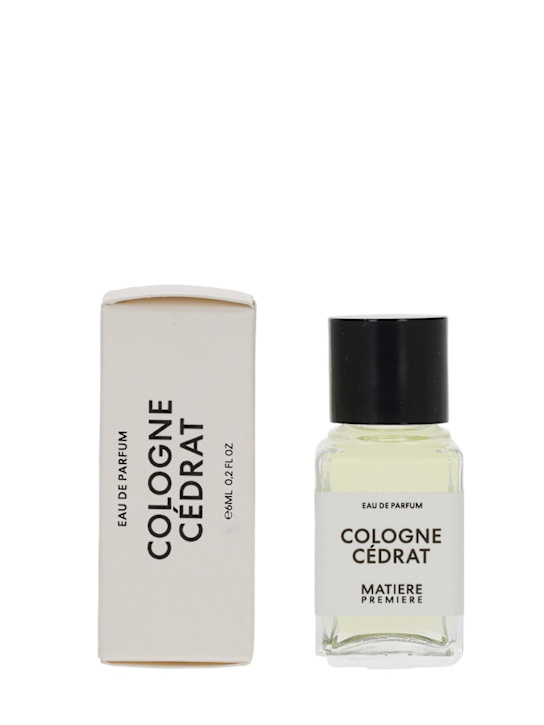 Luisaviaroma Eau de parfum Cologne Cédrat 6ml