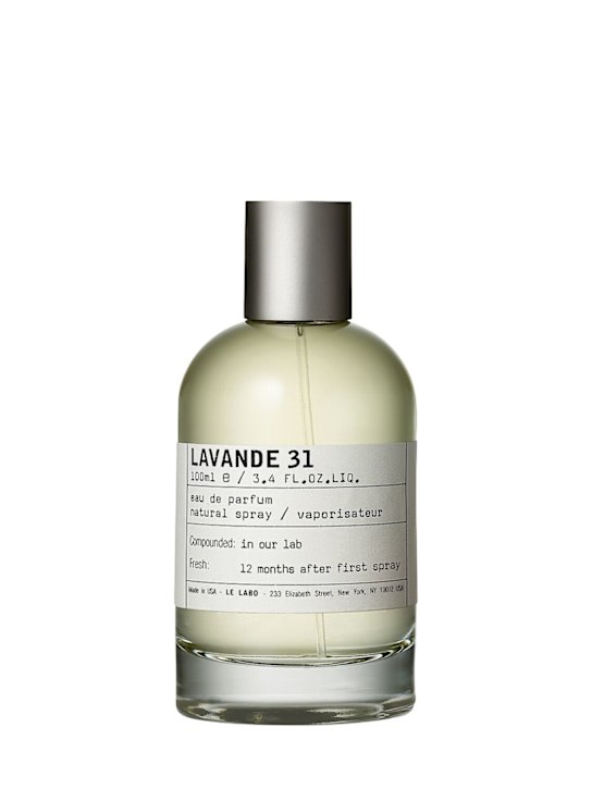 Luisaviaroma Eau de parfum Lavande 31 100ml