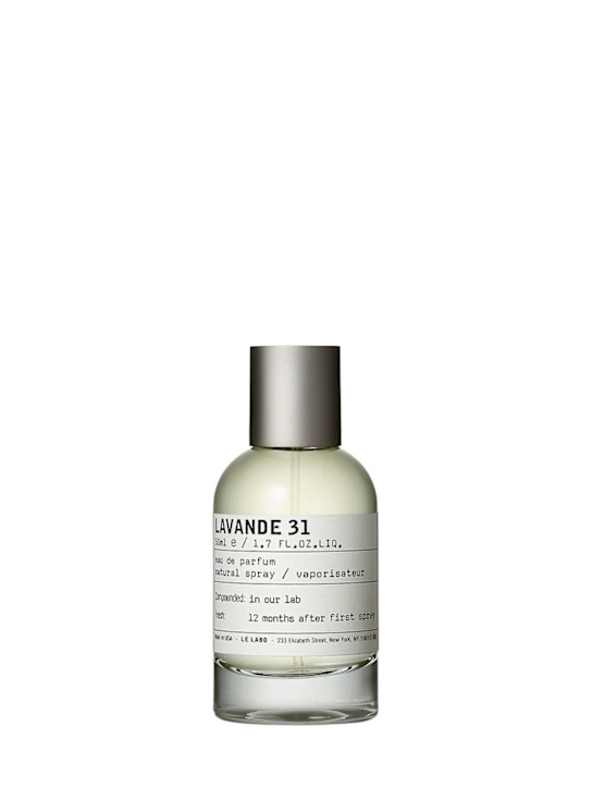 Luisaviaroma Eau de parfum Lavande 31 50ml