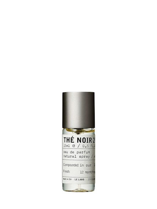 Luisaviaroma Eau de parfum Thé Noir 29 15ml