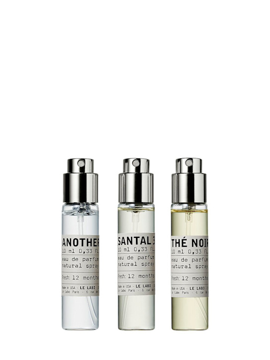 Luisaviaroma Eau de Parfum Travel Tube Set