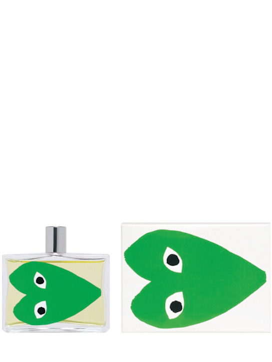 Luisaviaroma Eau de toilette Play Green 100ml