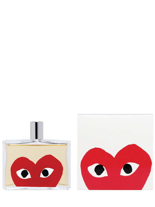 Luisaviaroma Eau de toilette Play Red 100ml