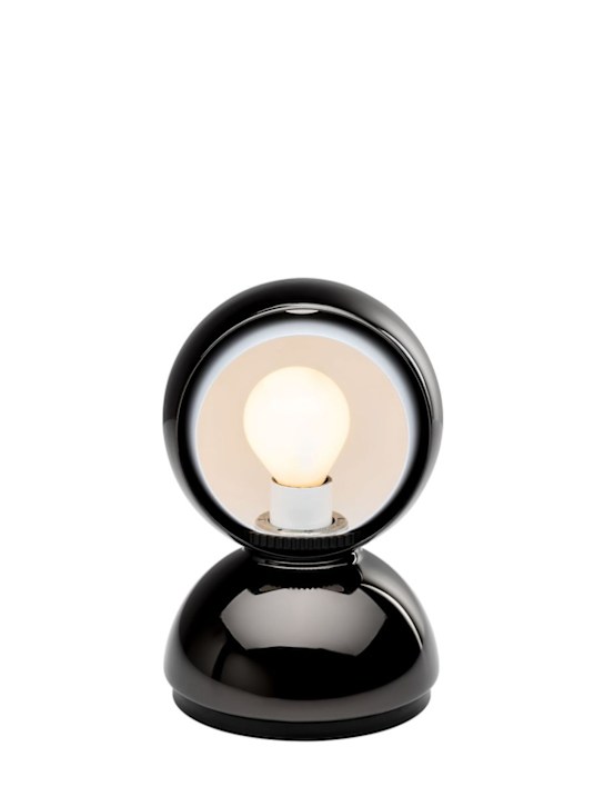 Luisaviaroma Eclisse PVD table lamp