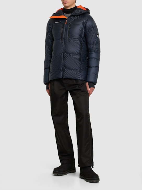 Luisaviaroma Eigerjoch Pro Hooded Down Jacket