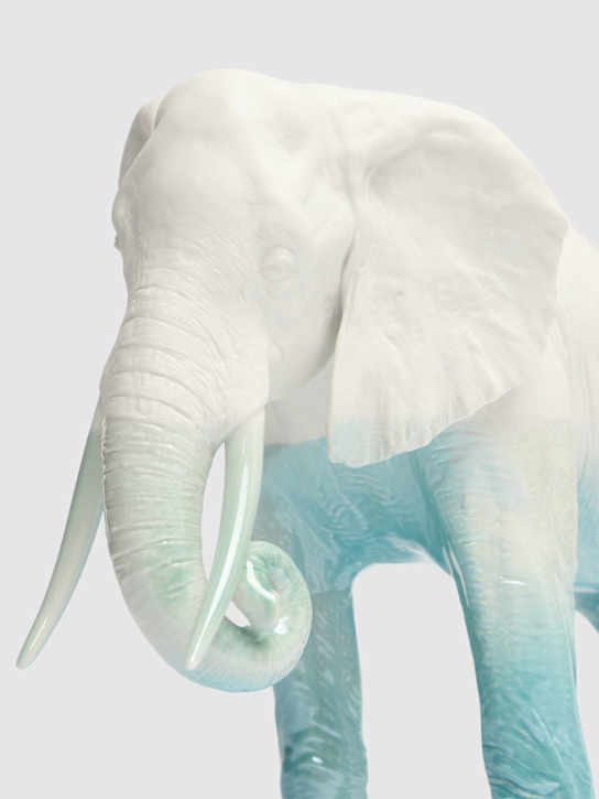 Luisaviaroma Elefante Underwater Figurine
