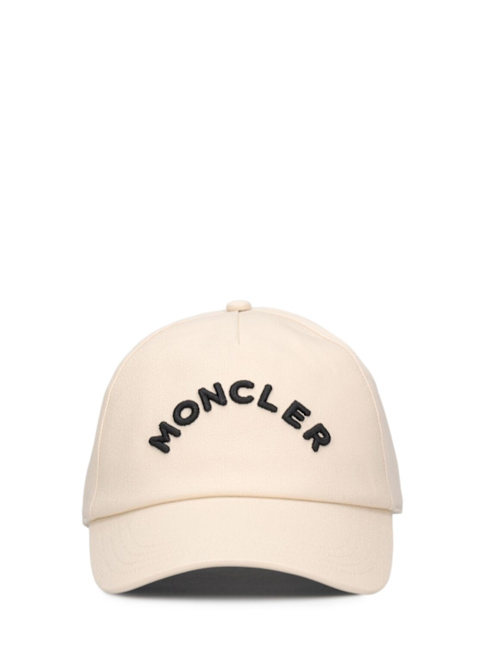 Luisaviaroma Embroidered logo cotton baseball cap