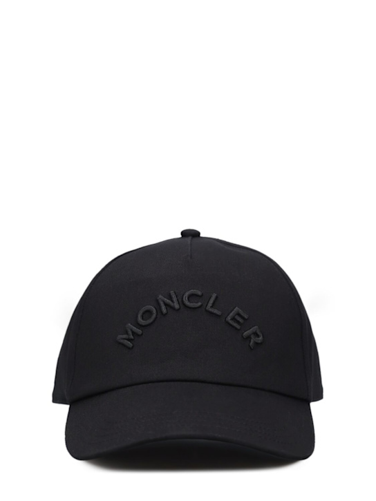 Luisaviaroma Embroidered logo cotton baseball cap