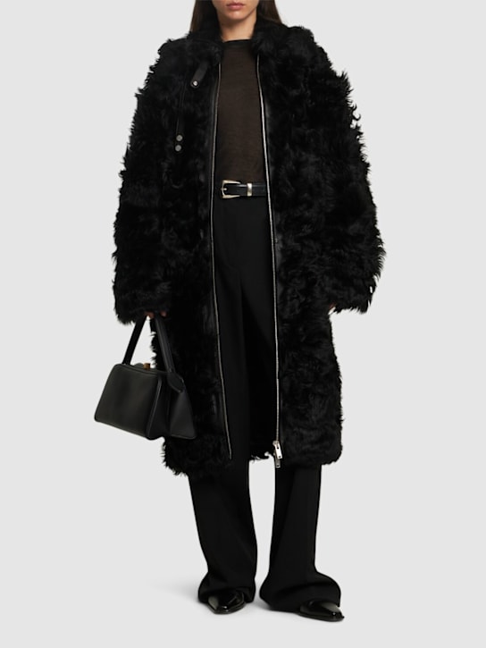Luisaviaroma Ena Unisex Coat