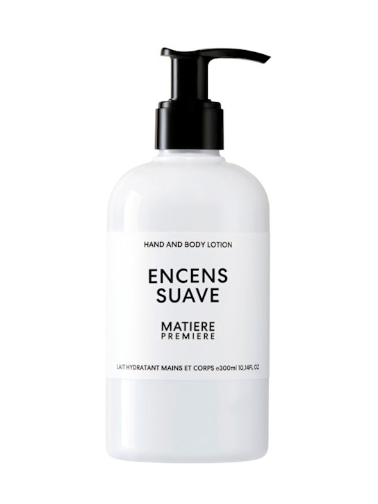 Luisaviaroma Encens Suave Hand & Body Lotion 300ml