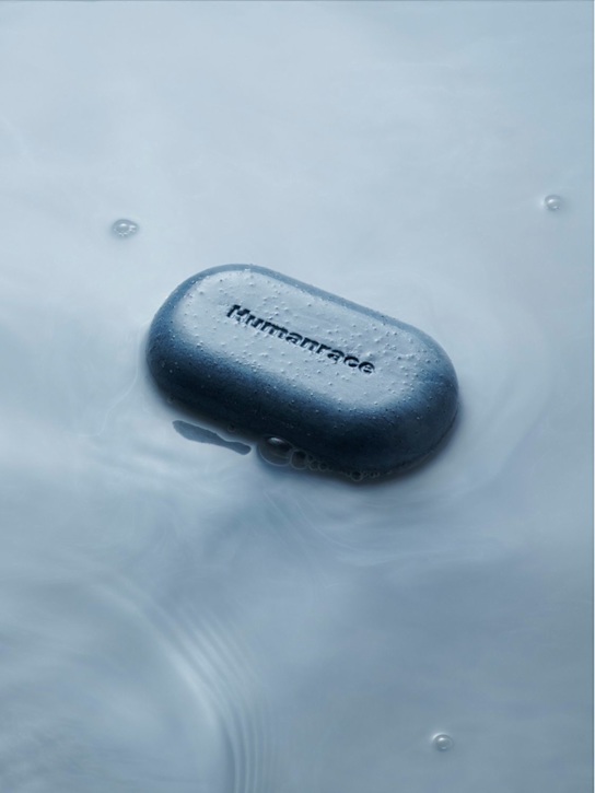 Luisaviaroma Energy Channeling Charcoal Body Bar