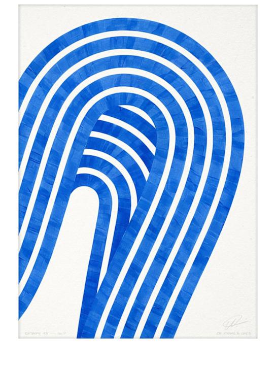 Luisaviaroma Entropy Blue 01