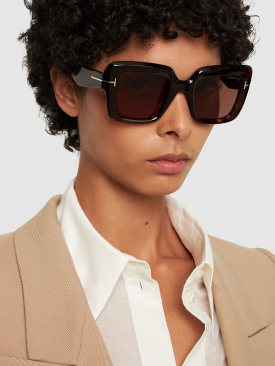 Luisaviaroma Esme Squared Sunglasses