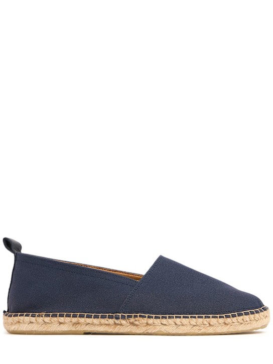 Luisaviaroma Espadrilles Helio in pelle