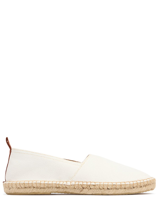 Luisaviaroma Espadrilles Helio in pelle