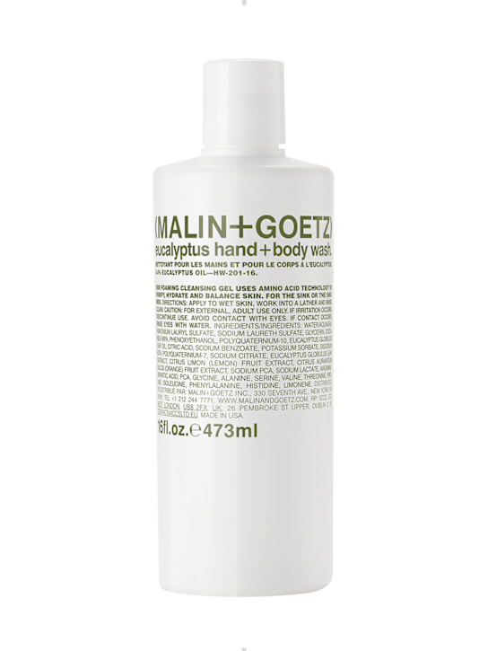 Luisaviaroma Eucalyptus Hand + Body Wash 473ml