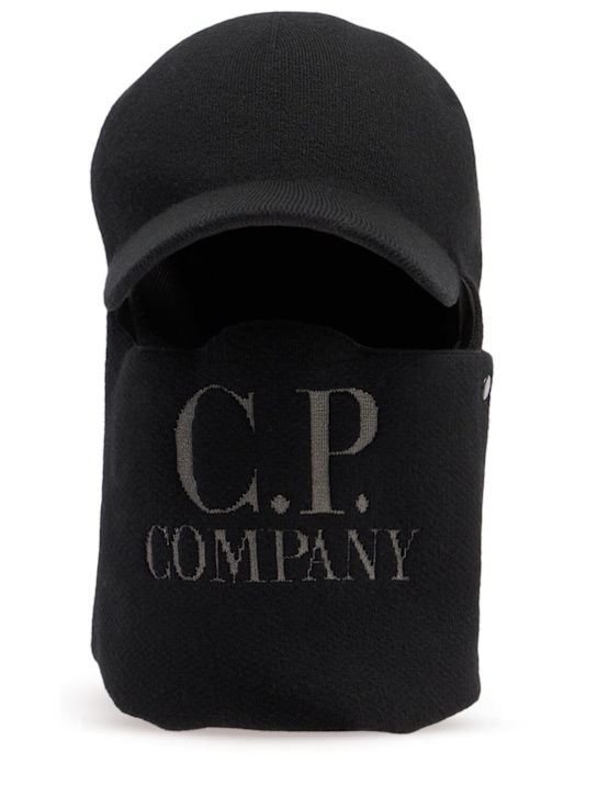Luisaviaroma Extrafine merino wool cap