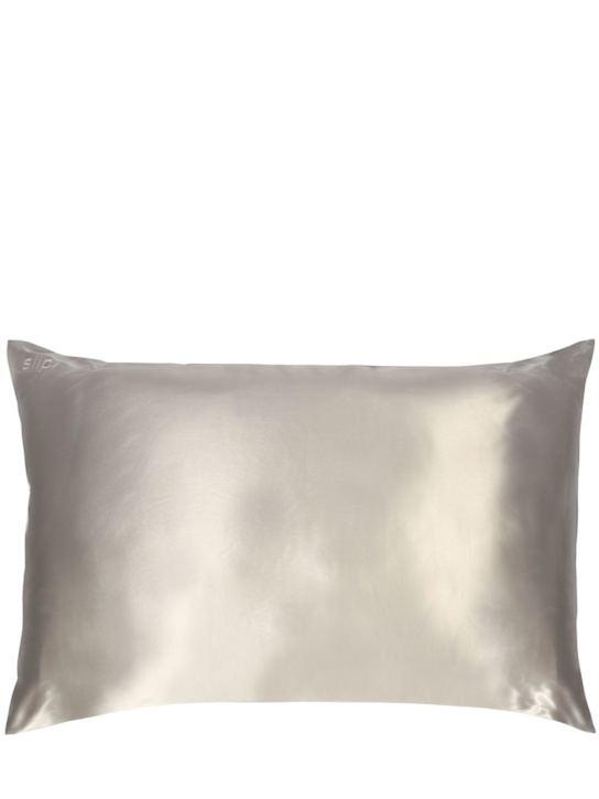 Luisaviaroma Federa queen/standard in seta