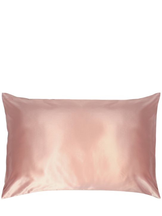 Luisaviaroma Federa queen/standard in seta